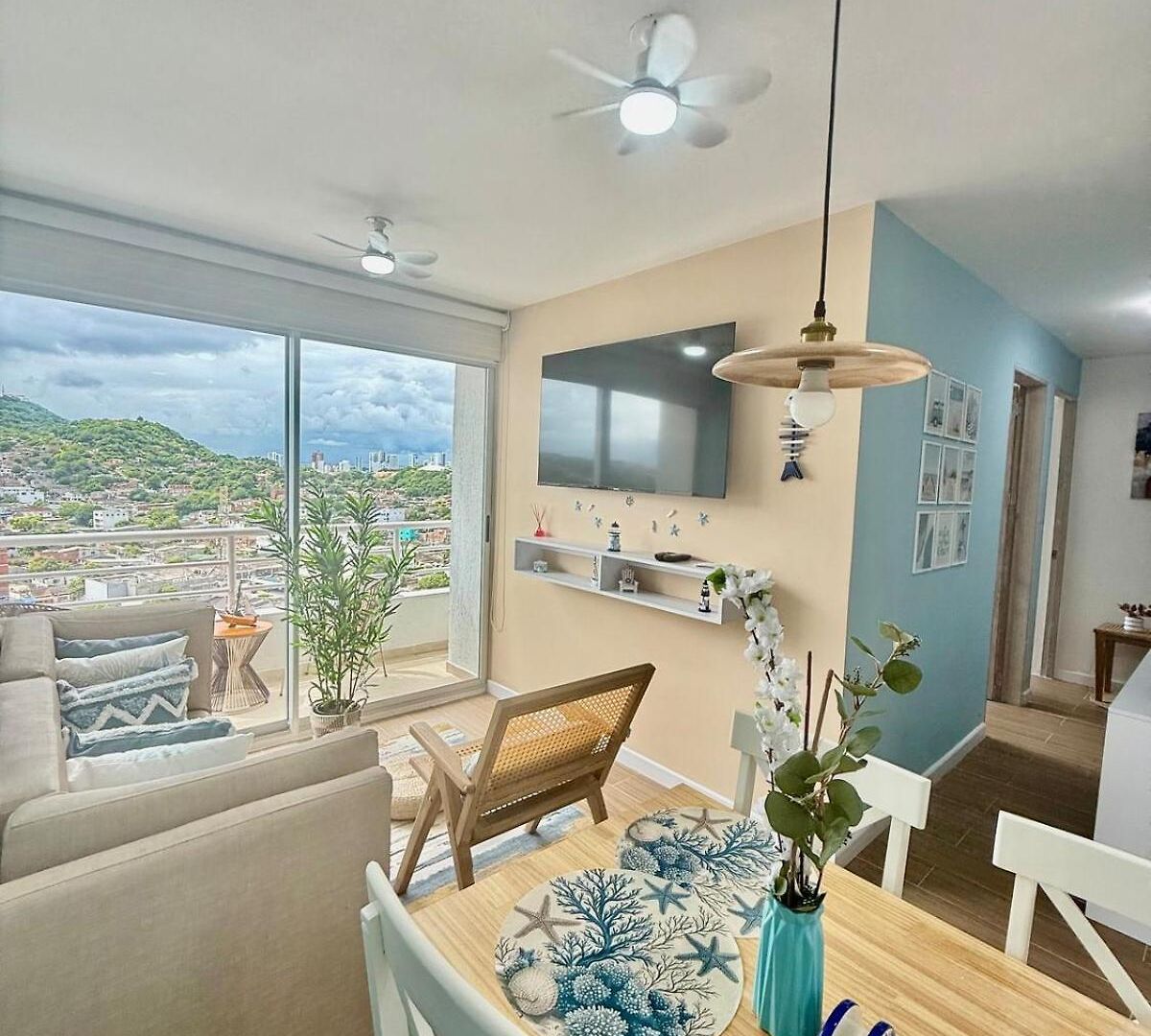 Apartamento Modern Cozy Near Marbella & Old *