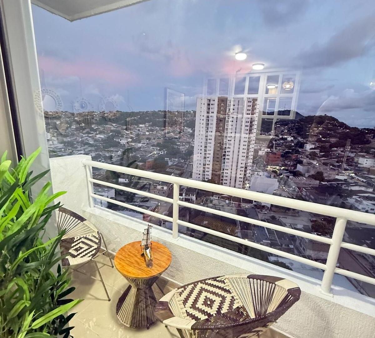 Modern Cozy Near Marbella & Old Apartamento Cartagena