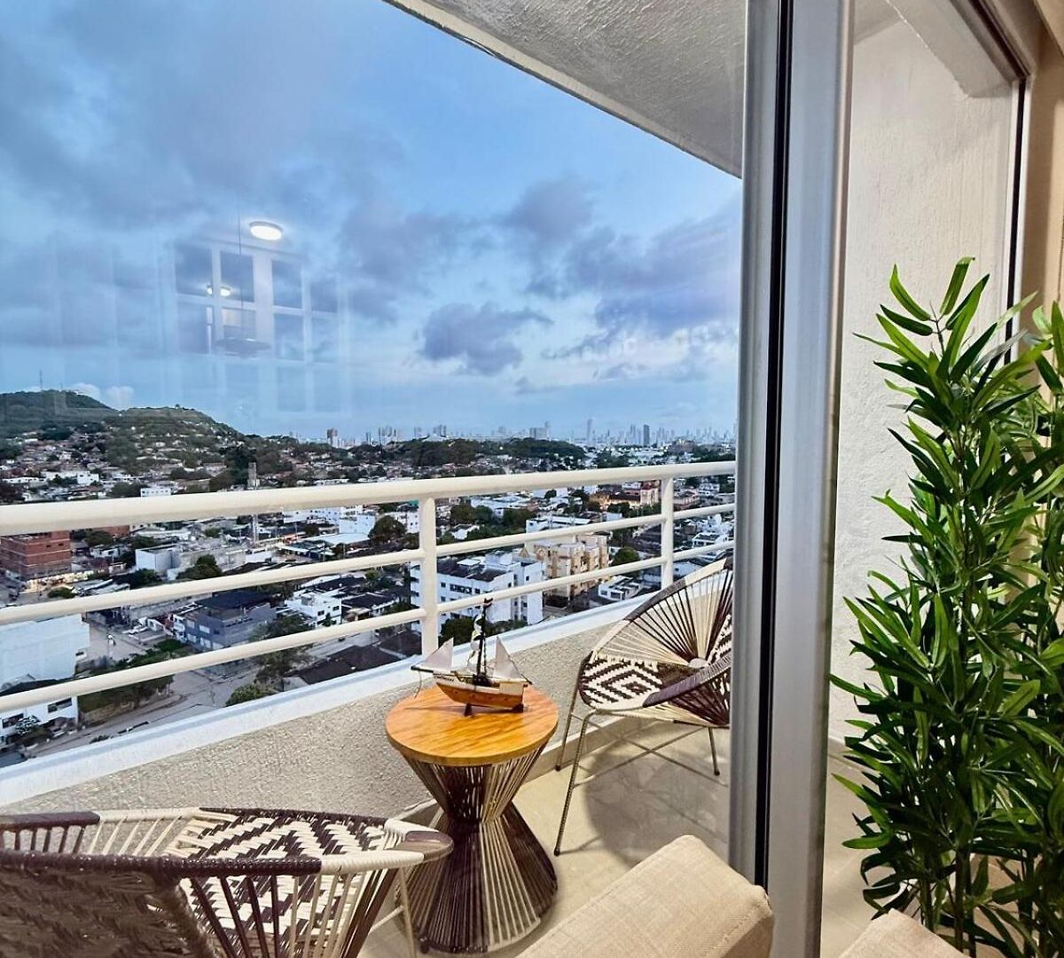 Apartamento Modern Cozy Near Marbella & Old