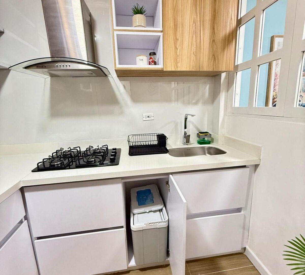 Modern Cozy Near Marbella & Old Apartamento *