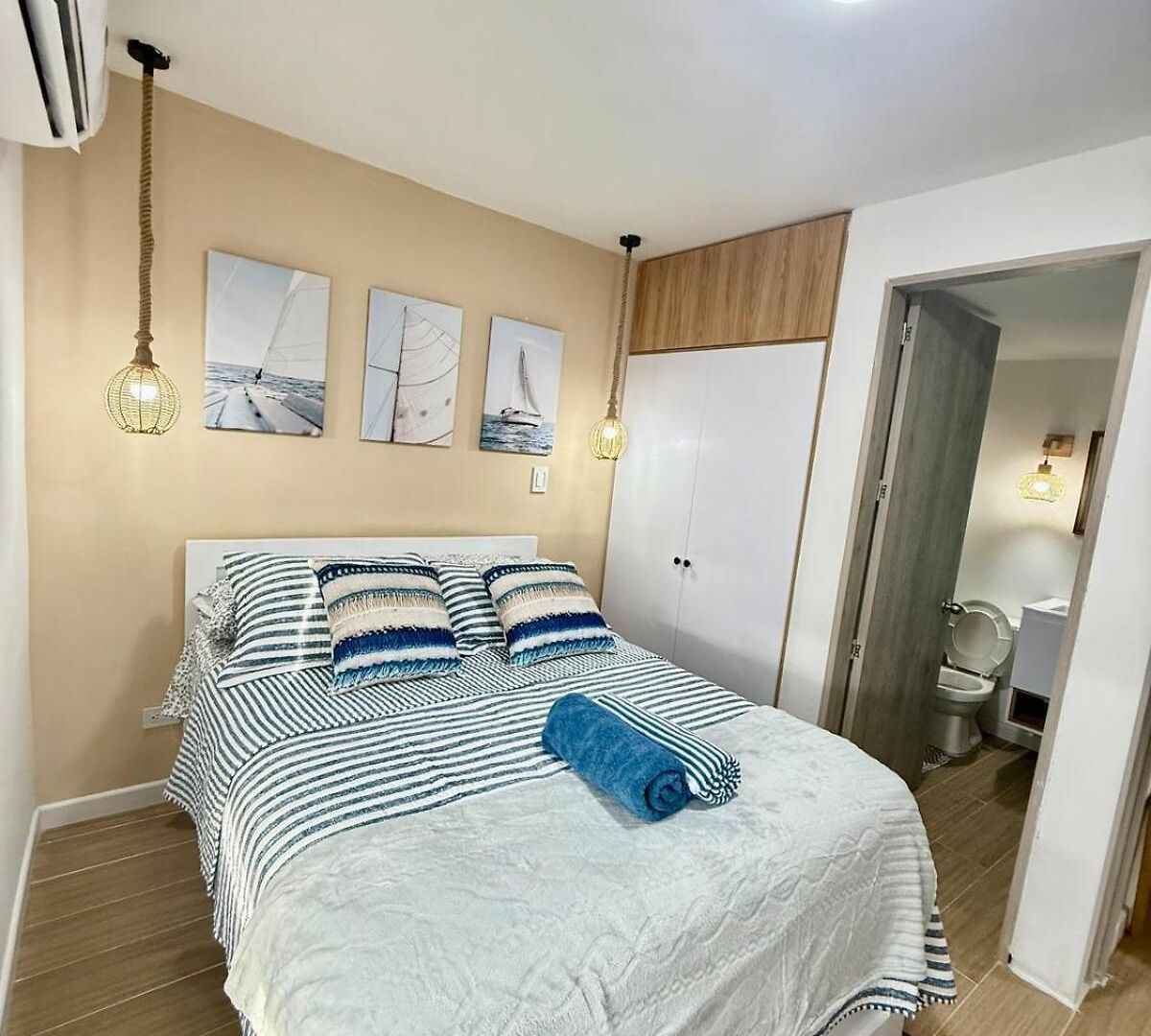 Modern Cozy Near Marbella & Old * Cartagena