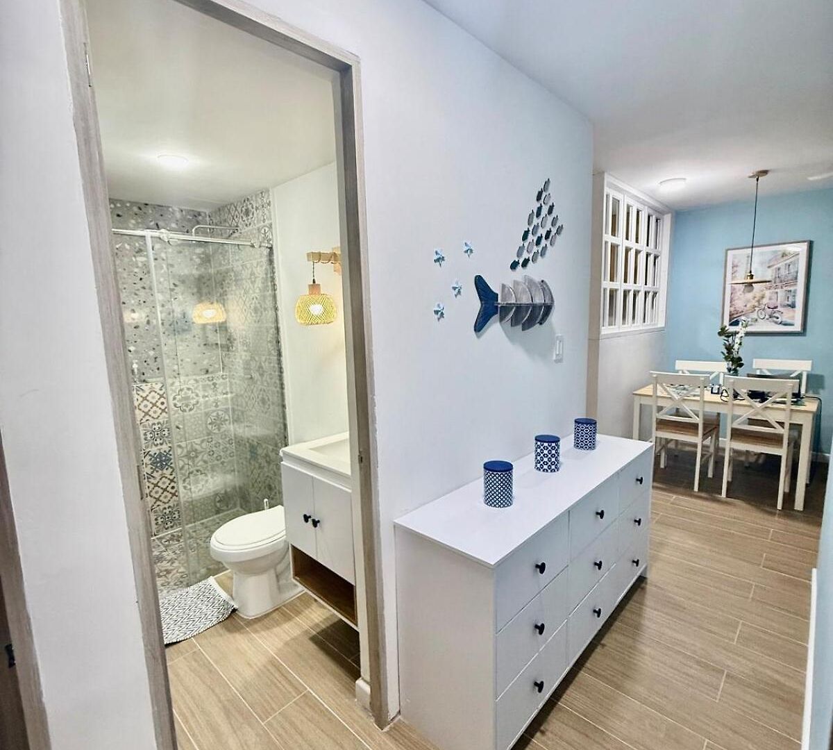 Modern Cozy Near Marbella & Old * Cartagena
