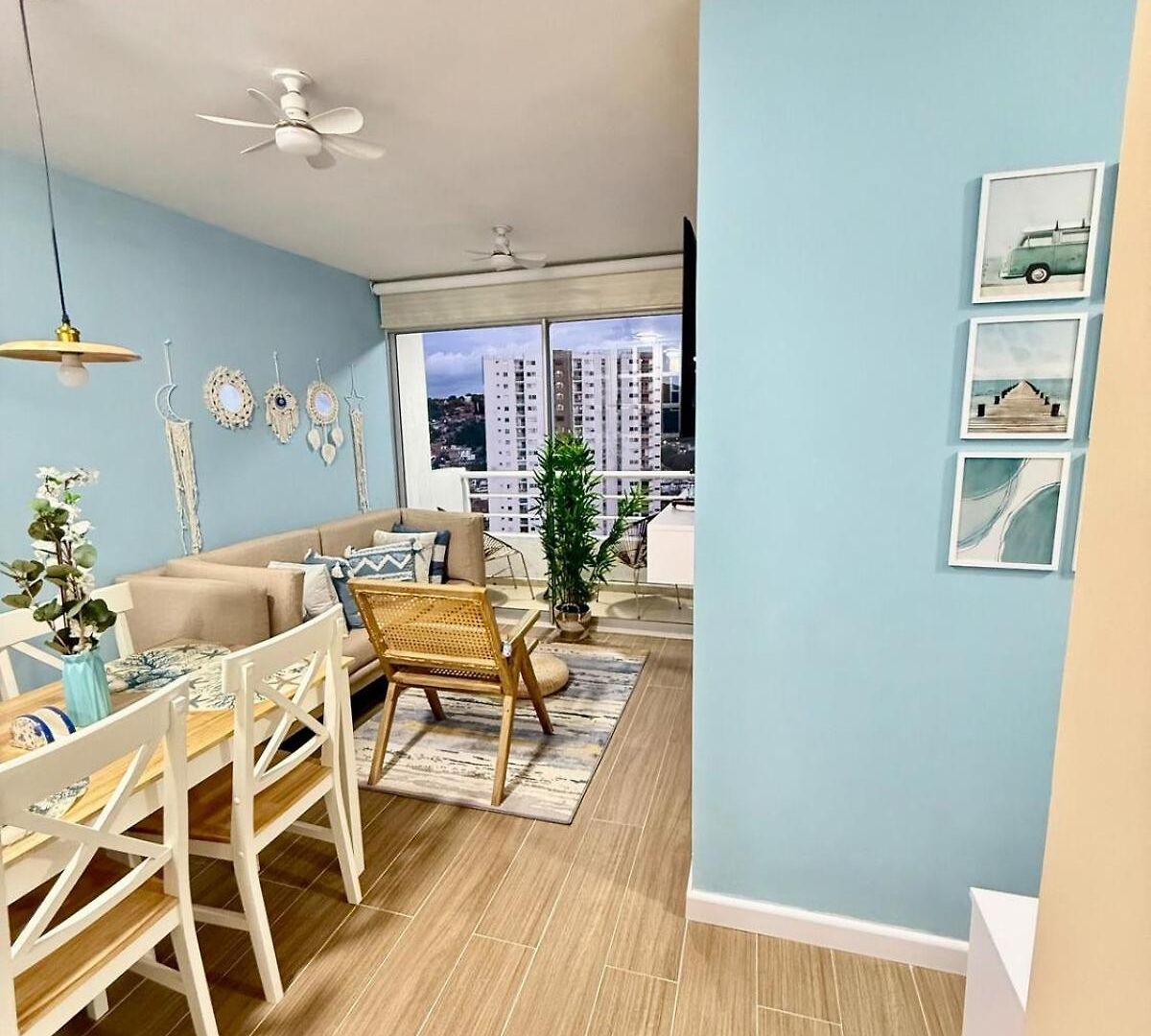 Modern Cozy Near Marbella & Old Apartamento Cartagena