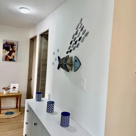 Apartamento Modern Cozy Near Marbella & Old Cartagena