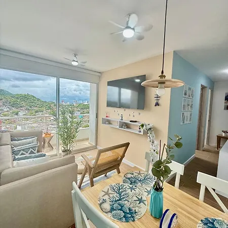 Apartamento Modern Cozy Near Marbella & Old *