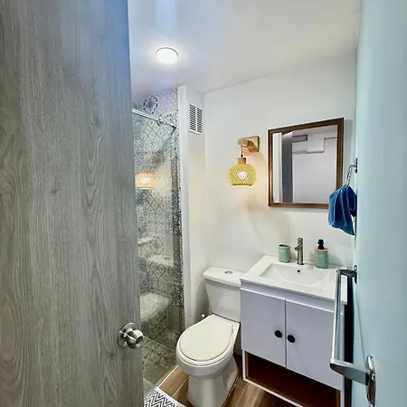 Modern Cozy Near Marbella & Old Cartagena