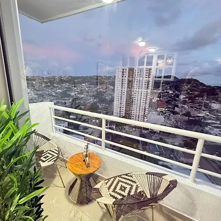 Modern Cozy Near Marbella & Old Apartamento Cartagena