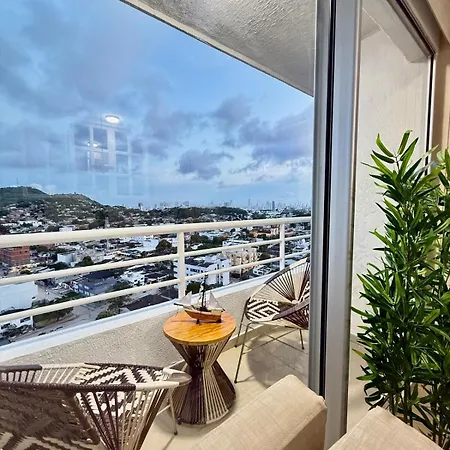 Apartamento Modern Cozy Near Marbella & Old