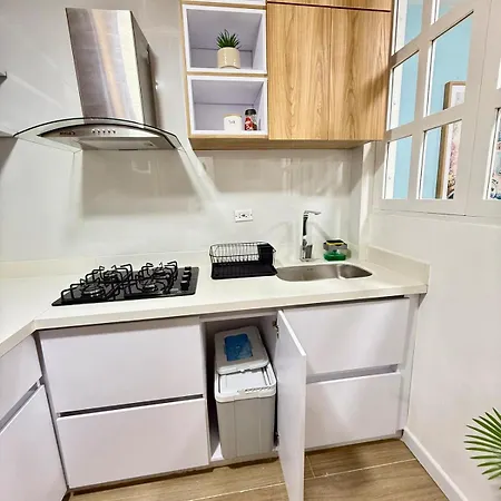 Modern Cozy Near Marbella & Old Apartamento *