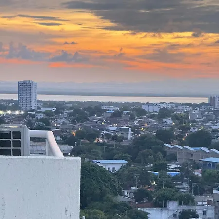 Modern Cozy Near Marbella & Old Apartamento Cartagena