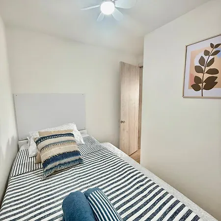 Modern Cozy Near Marbella & Old * Cartagena