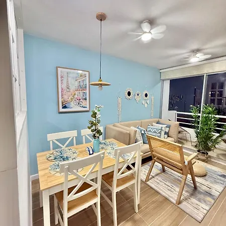 Modern Cozy Near Marbella & Old Cartagena