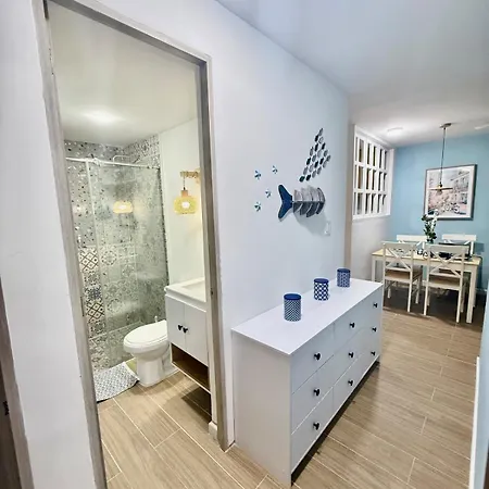Modern Cozy Near Marbella & Old * Cartagena