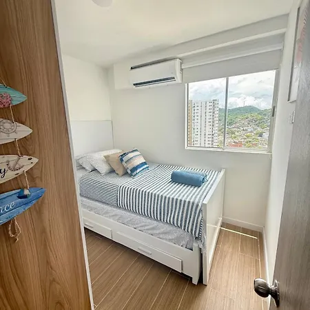 Apartamento Modern Cozy Near Marbella & Old