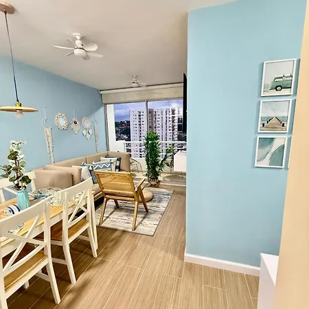 Modern Cozy Near Marbella & Old Apartamento Cartagena